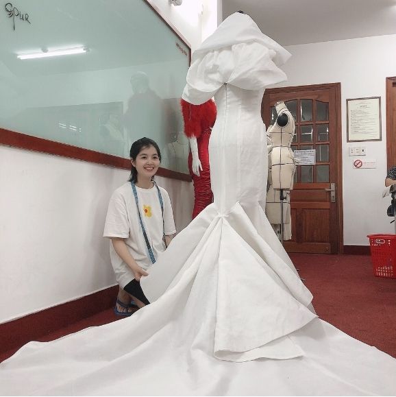 May Đầm Sài Gòn